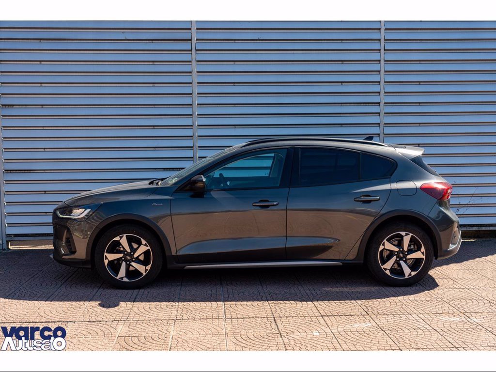 FORD Focus active 1.0 ecoboost h style 125cv