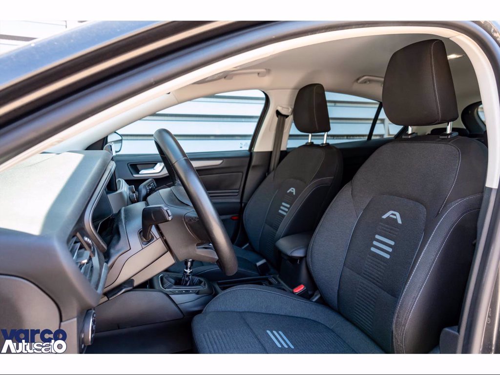 FORD Focus active 1.0 ecoboost h style 125cv