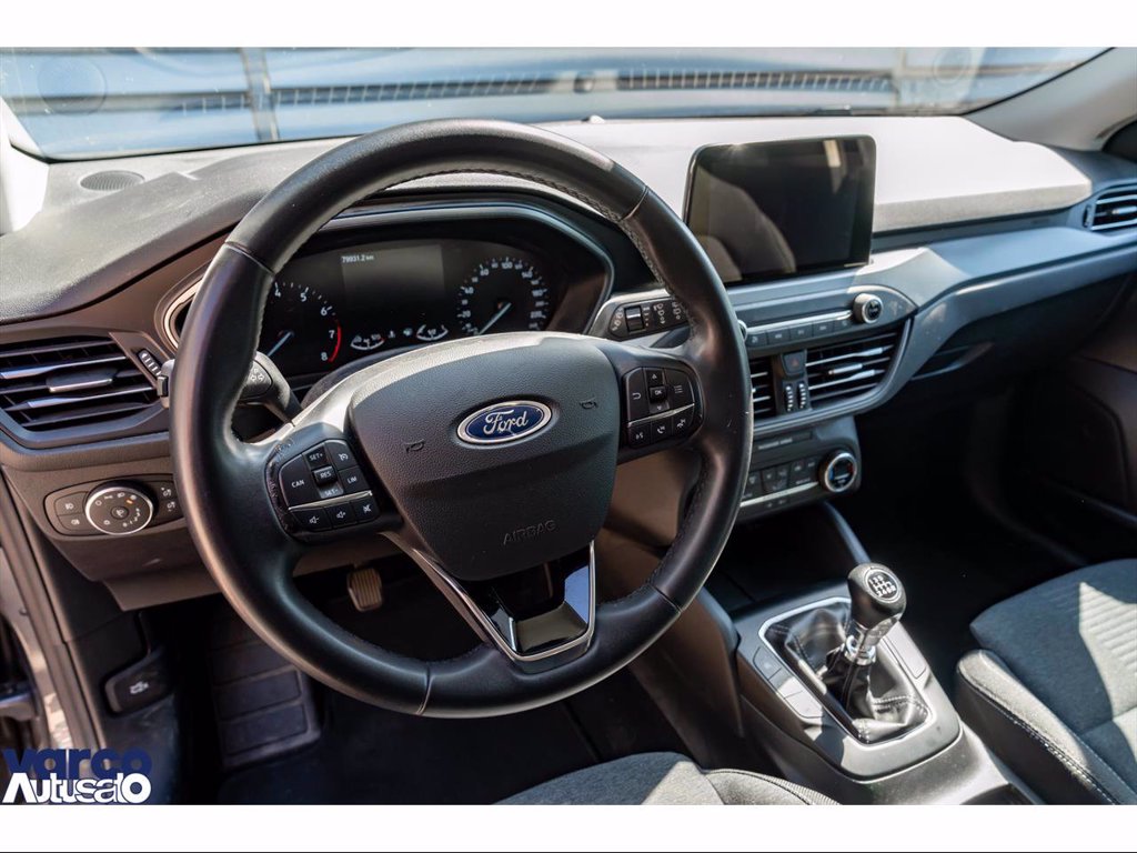 FORD Focus active 1.0 ecoboost h style 125cv