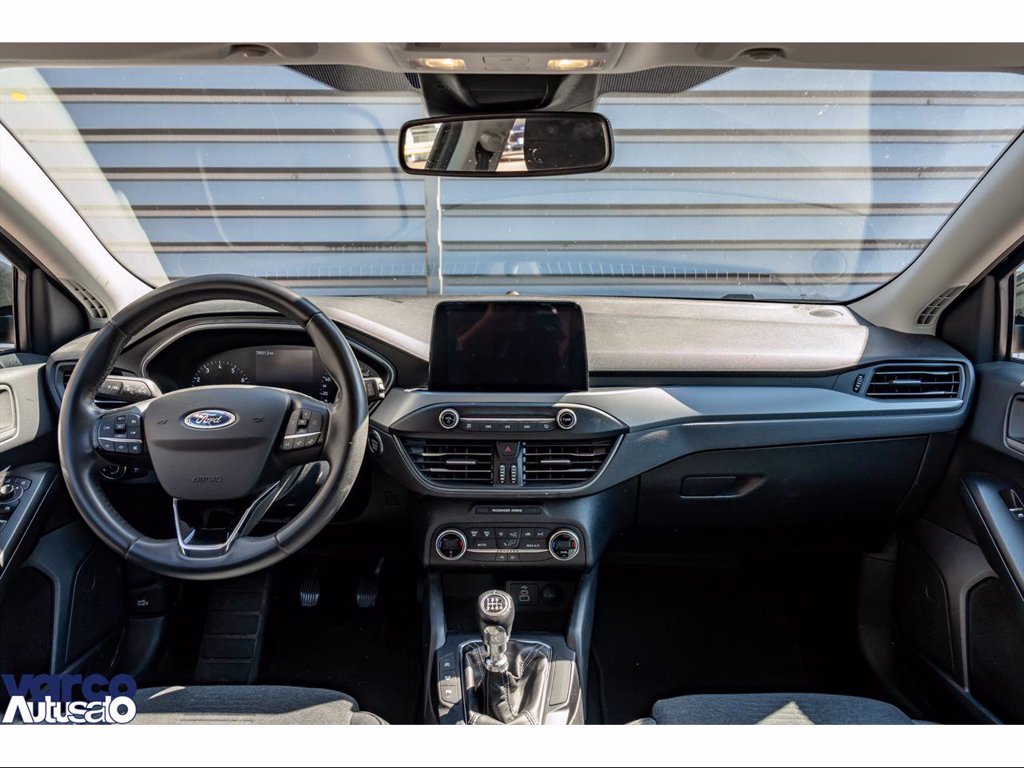 FORD Focus active 1.0 ecoboost h style 125cv