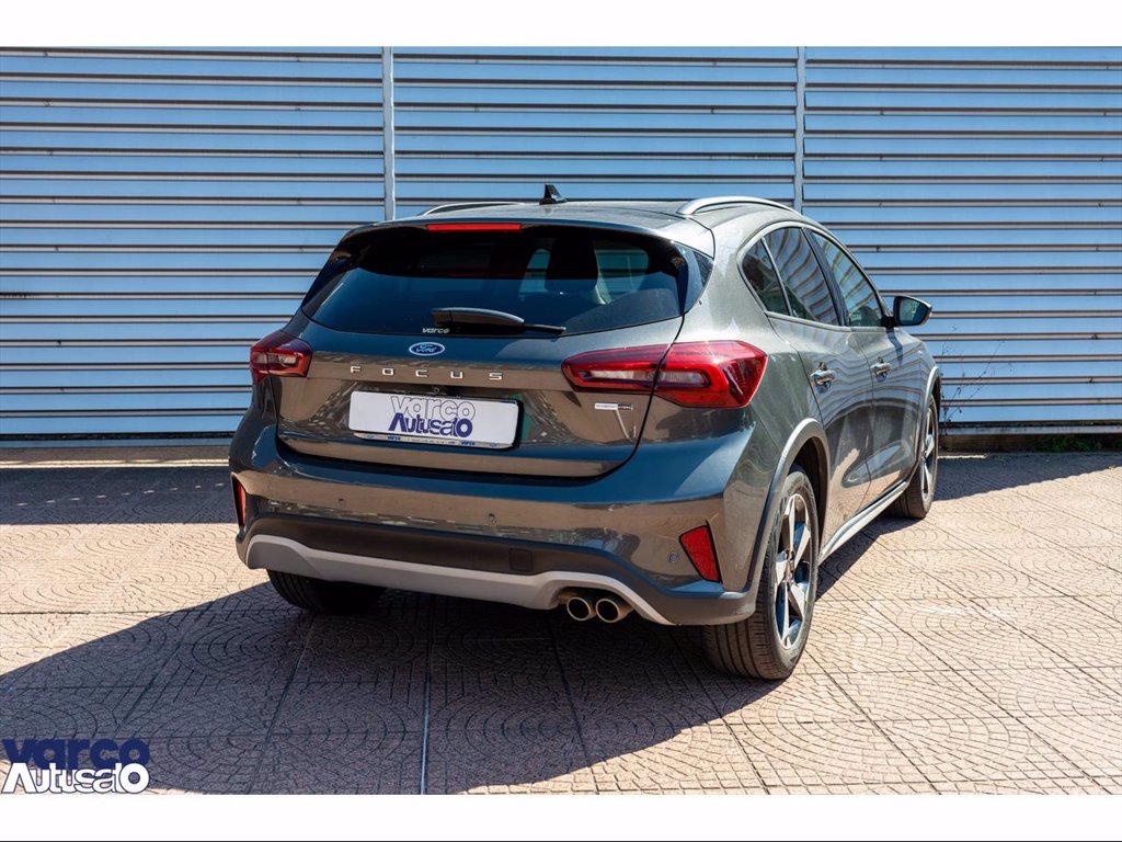 FORD Focus active 1.0 ecoboost h style 125cv