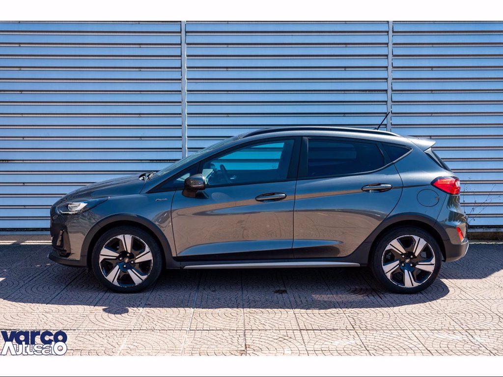 FORD Fiesta active 1.0 ecoboost h 125cv