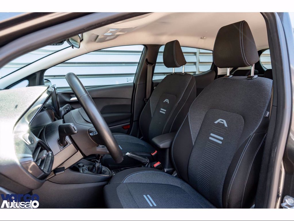 FORD Fiesta active 1.0 ecoboost h 125cv