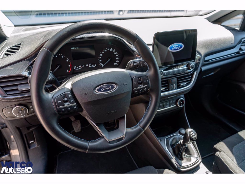 FORD Fiesta active 1.0 ecoboost h 125cv