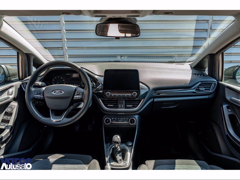 FORD Fiesta active 1.0 ecoboost h 125cv