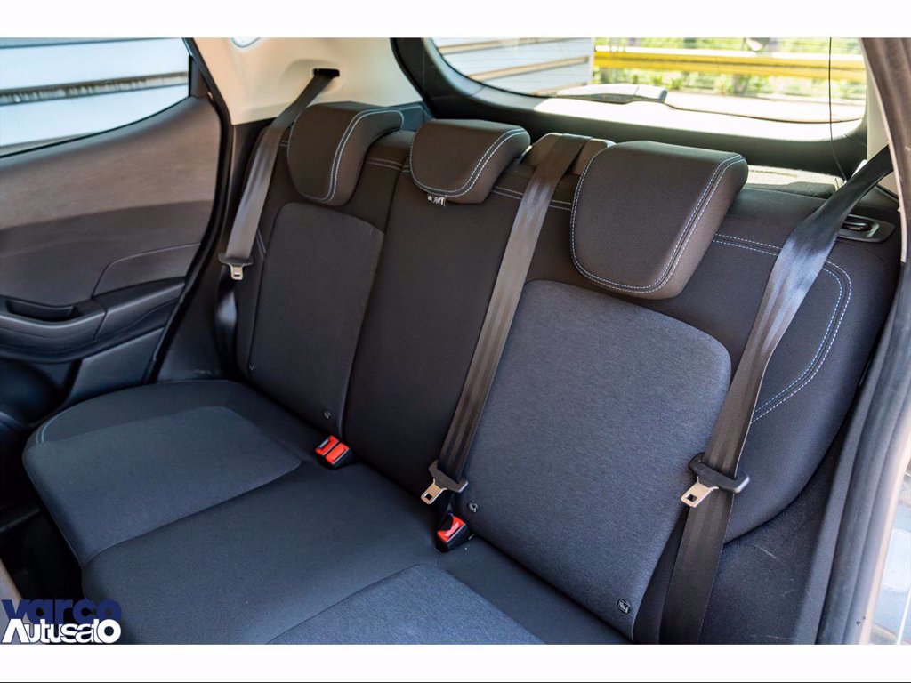 FORD Fiesta active 1.0 ecoboost h 125cv