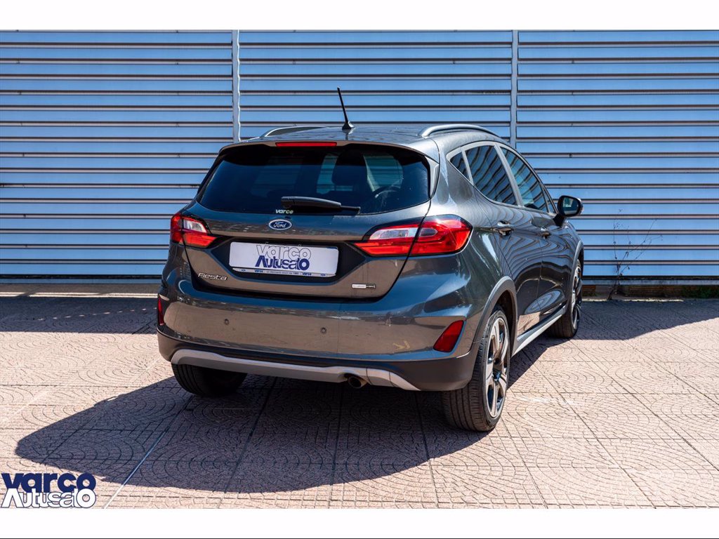 FORD Fiesta active 1.0 ecoboost h 125cv