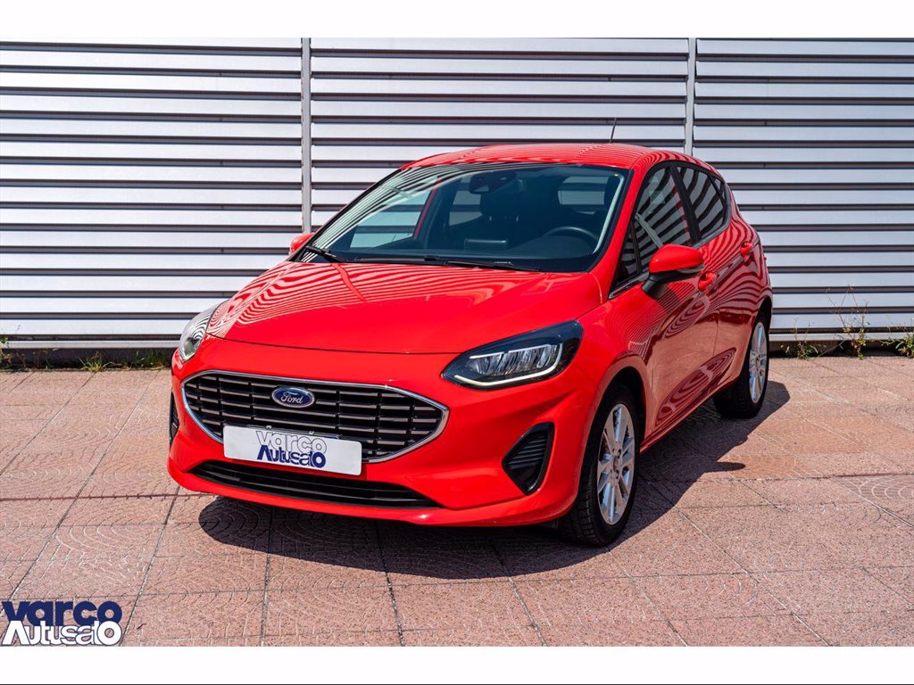 FORD Fiesta 5p 1.1 titanium gpl 75cv