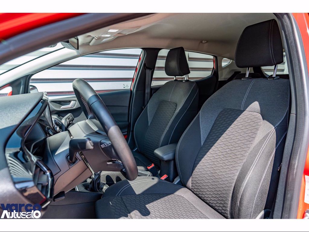 FORD Fiesta 5p 1.1 titanium gpl 75cv