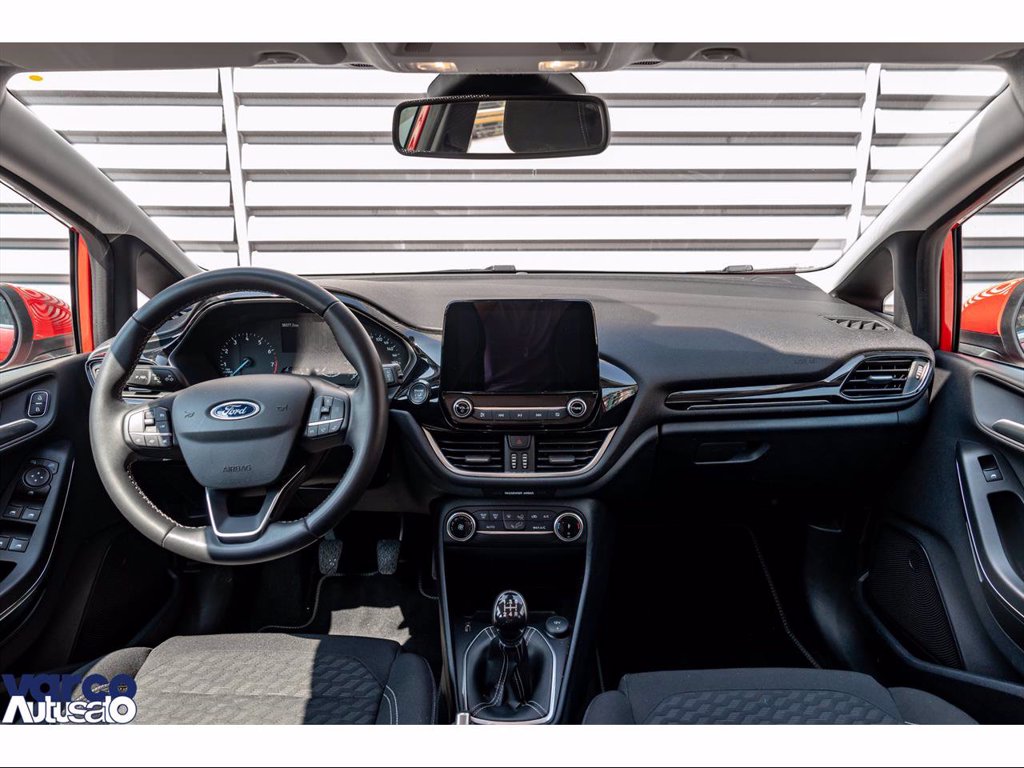 FORD Fiesta 5p 1.1 titanium gpl 75cv