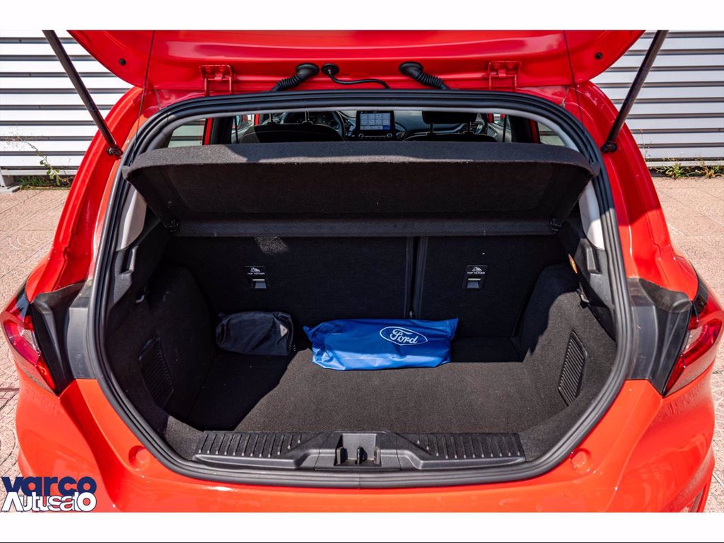 FORD Fiesta 5p 1.1 titanium gpl 75cv