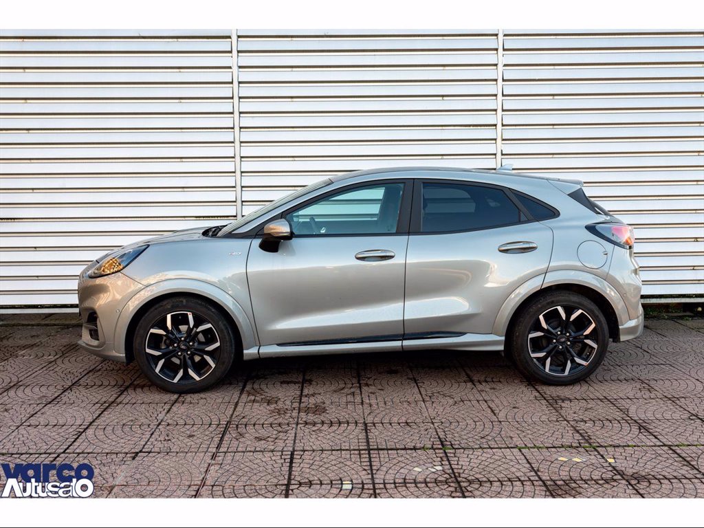 FORD Puma 1.0 ecoboost h st-line x s&s 125cv auto
