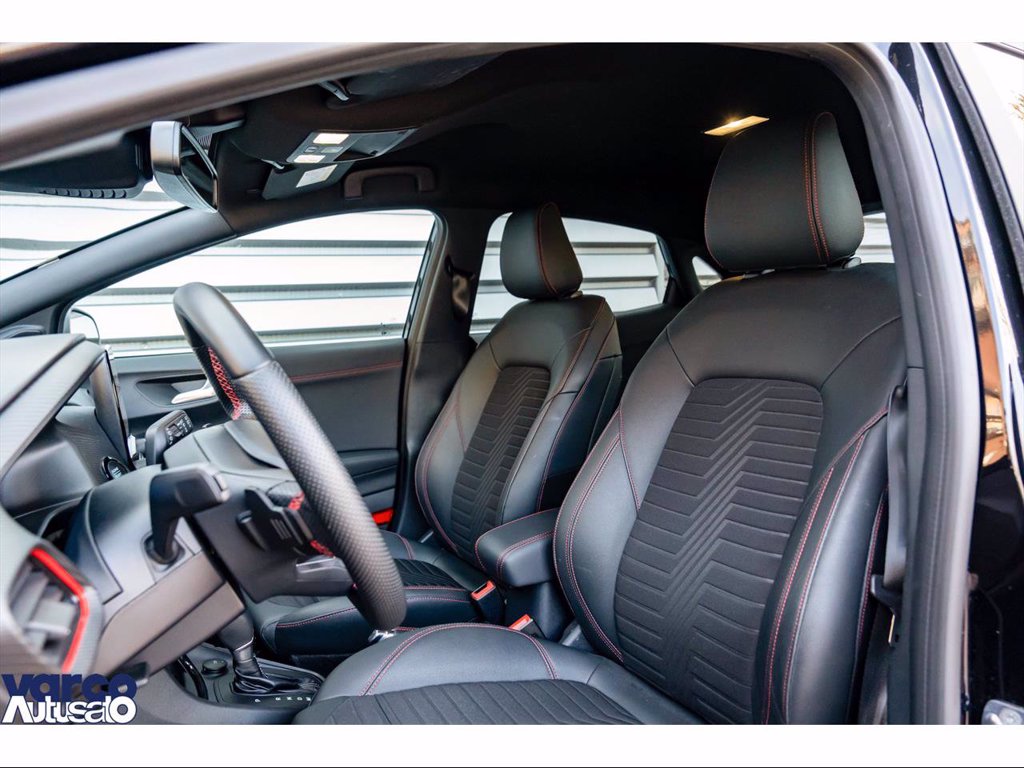 FORD Puma 1.0 ecoboost h st-line x s&s 125cv auto