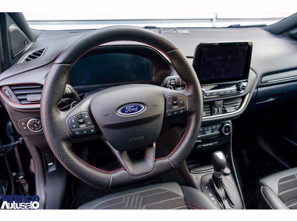 FORD Puma 1.0 ecoboost h st-line x s&s 125cv auto