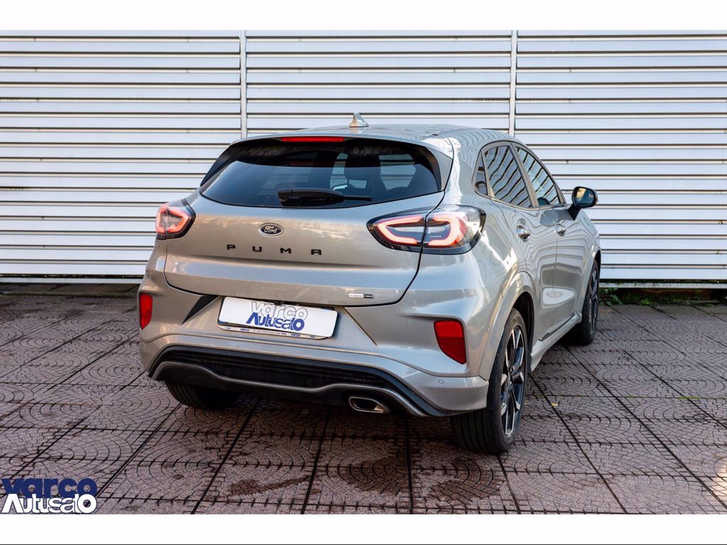 FORD Puma 1.0 ecoboost h st-line x s&s 125cv auto