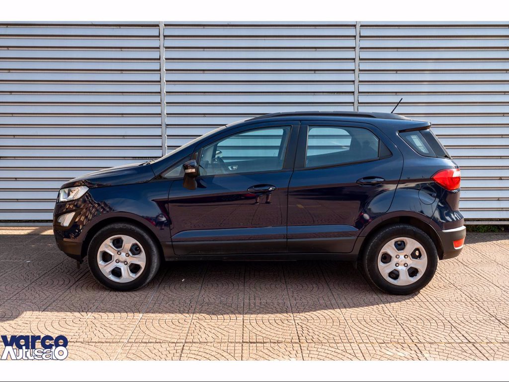 FORD Ecosport 1.0 ecoboost plus 100cv my19