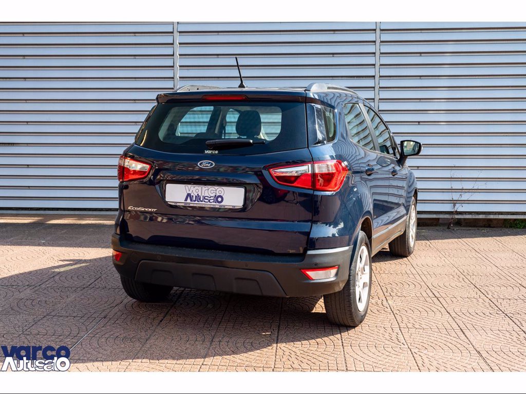 FORD Ecosport 1.0 ecoboost plus 100cv my19
