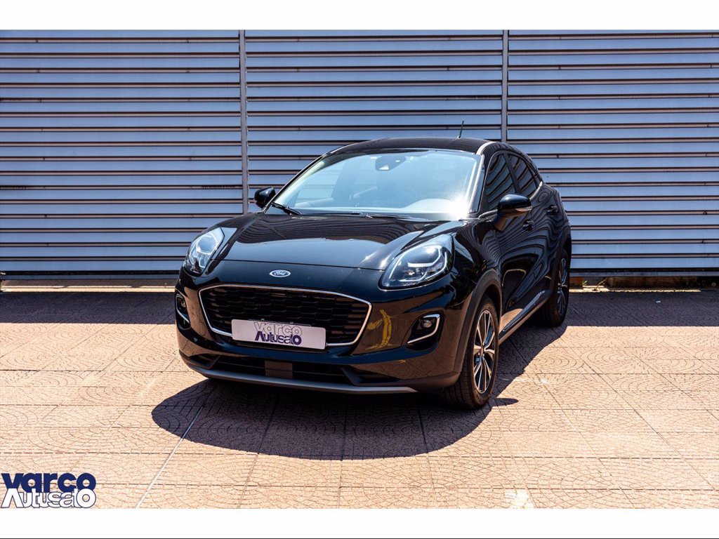 FORD Puma 1.0 ecoboost h titanium s&s 125cv
