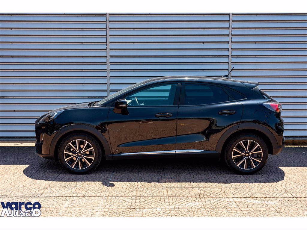 FORD Puma 1.0 ecoboost h titanium s&s 125cv