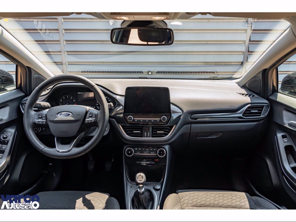 FORD Puma 1.0 ecoboost h titanium s&s 125cv