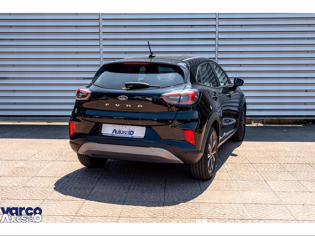 FORD Puma 1.0 ecoboost h titanium s&s 125cv