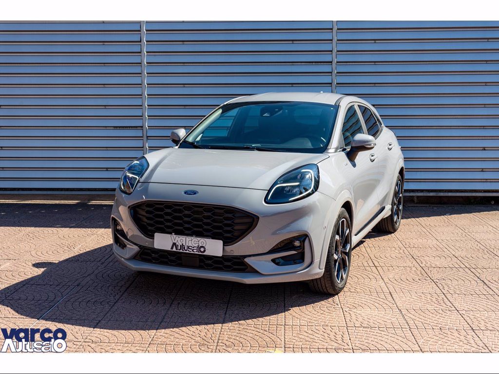 FORD Puma 1.0 ecoboost h st-line x s&s 125cv