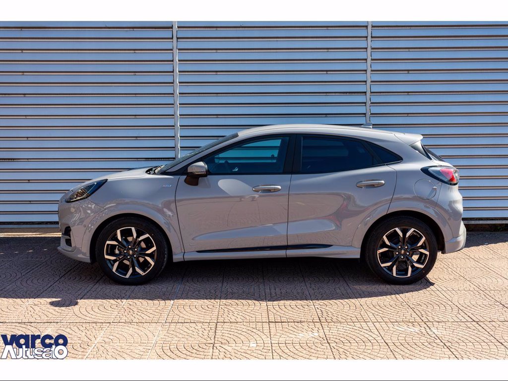 FORD Puma 1.0 ecoboost h st-line x s&s 125cv