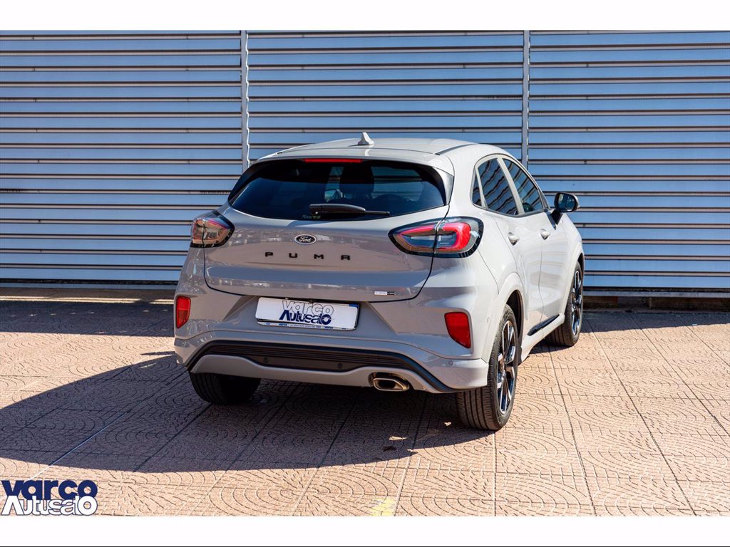 FORD Puma 1.0 ecoboost h st-line x s&s 125cv