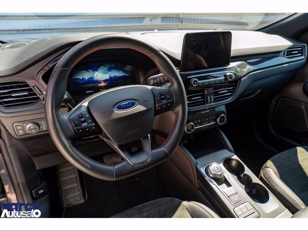 FORD Kuga 2.5 phev st-line x 2wd 225cv cvt