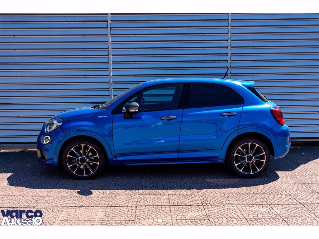 FIAT 500x 1.3 t4 sport 150cv dct