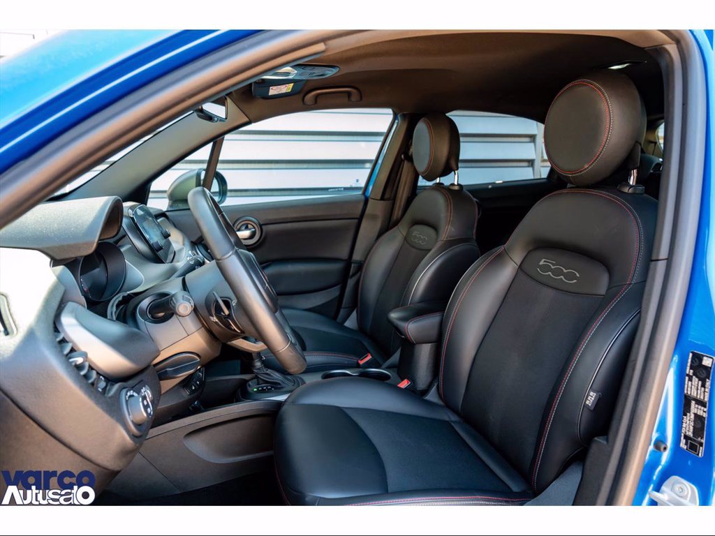 FIAT 500x 1.3 t4 sport 150cv dct