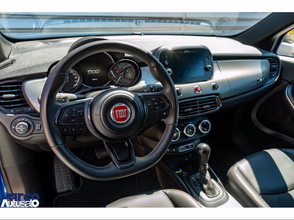 FIAT 500x 1.3 t4 sport 150cv dct