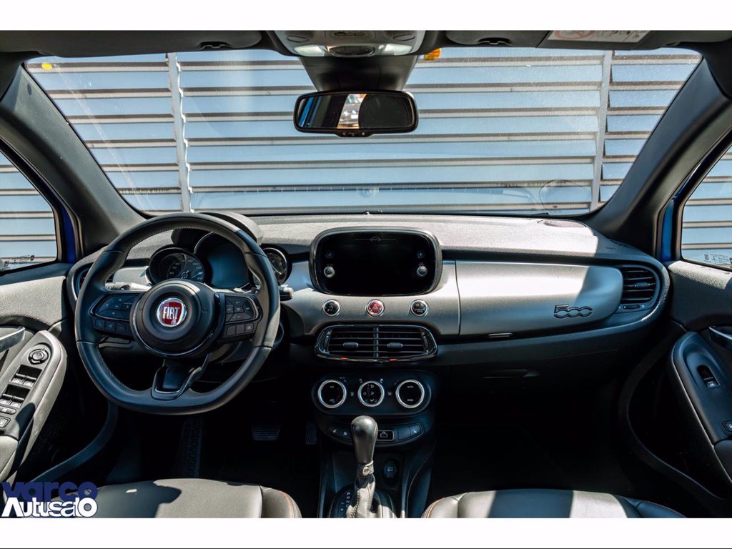 FIAT 500x 1.3 t4 sport 150cv dct
