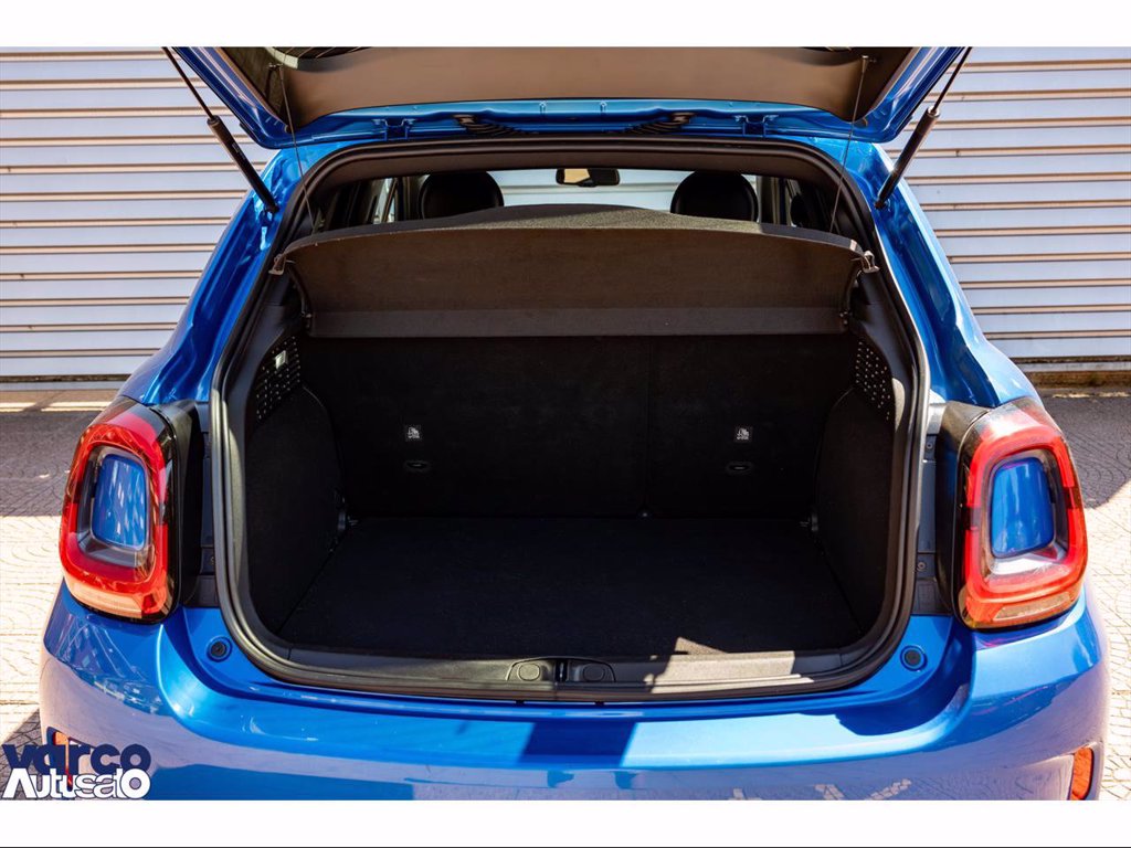 FIAT 500x 1.3 t4 sport 150cv dct