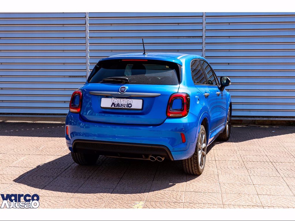 FIAT 500x 1.3 t4 sport 150cv dct