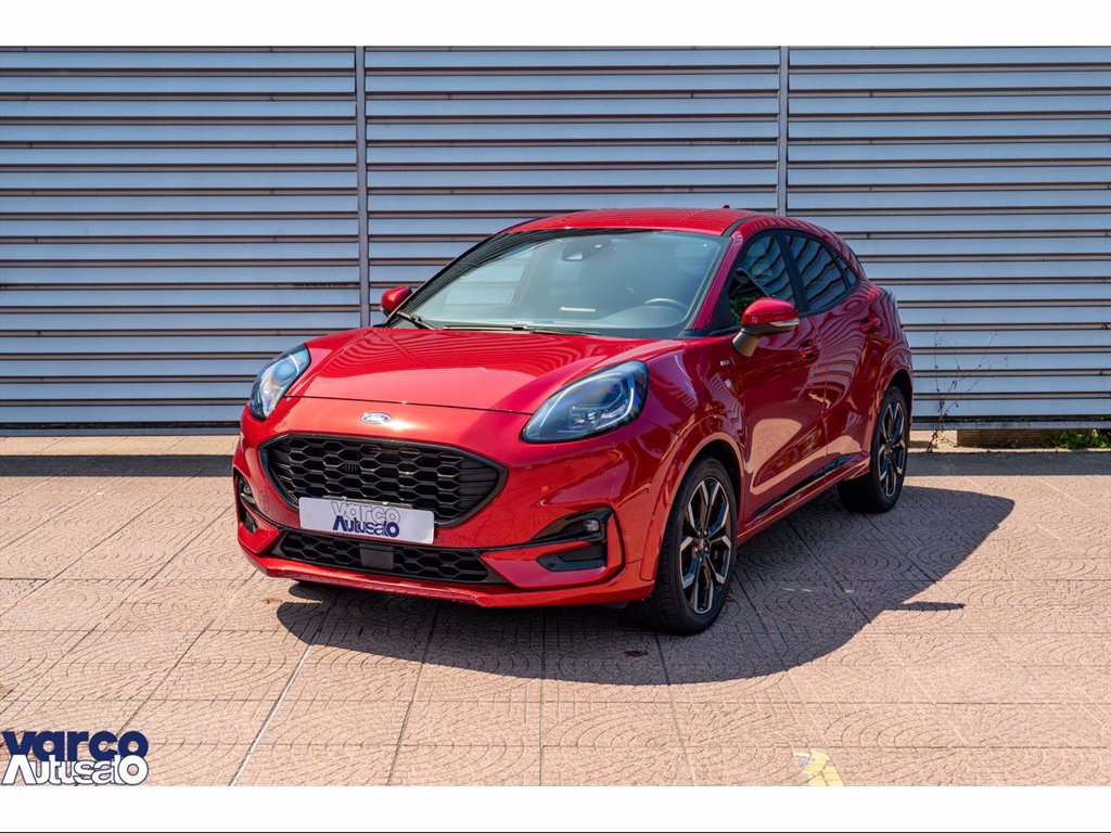 FORD Puma 1.0 ecoboost h st-line s&s 125cv auto