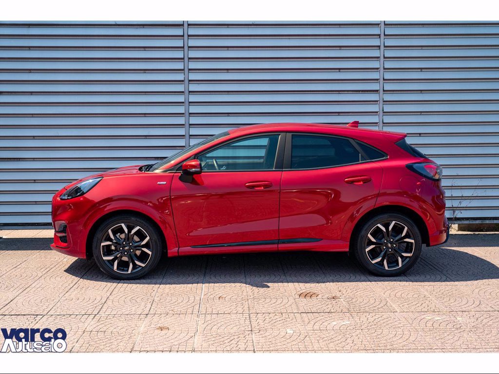 FORD Puma 1.0 ecoboost h st-line s&s 125cv auto