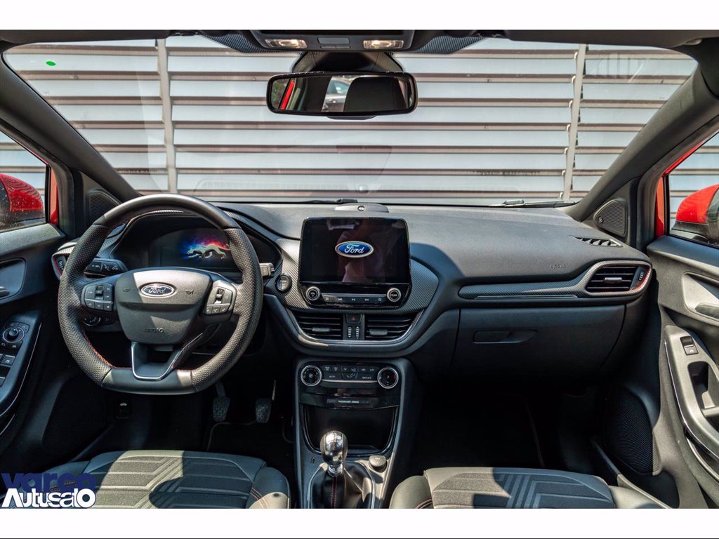 FORD Puma 1.0 ecoboost h st-line s&s 125cv auto