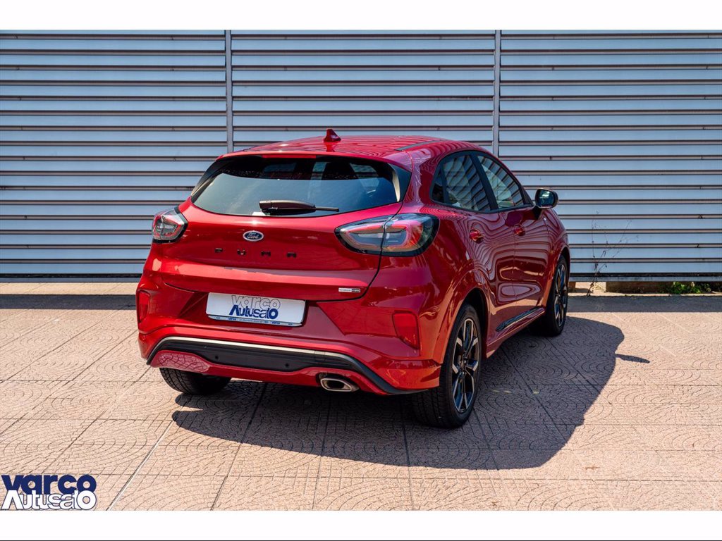 FORD Puma 1.0 ecoboost h st-line s&s 125cv auto