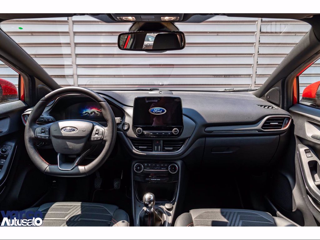 FORD Puma 1.0 ecoboost h st-line x s&s 125cv