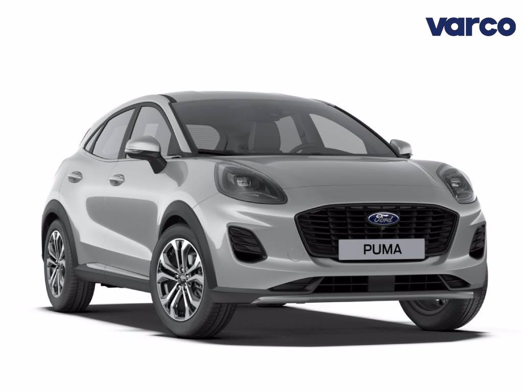 FORD Puma Titanium 5 Porte 1.0 EcoBoost Hybrid 125CV Powershift a 7 Rapporti