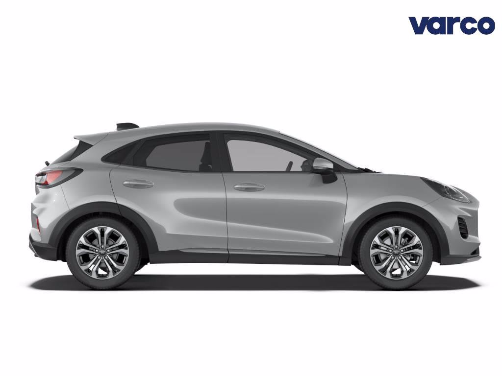 FORD Puma Titanium 5 Porte 1.0 EcoBoost Hybrid 125CV Powershift a 7 Rapporti