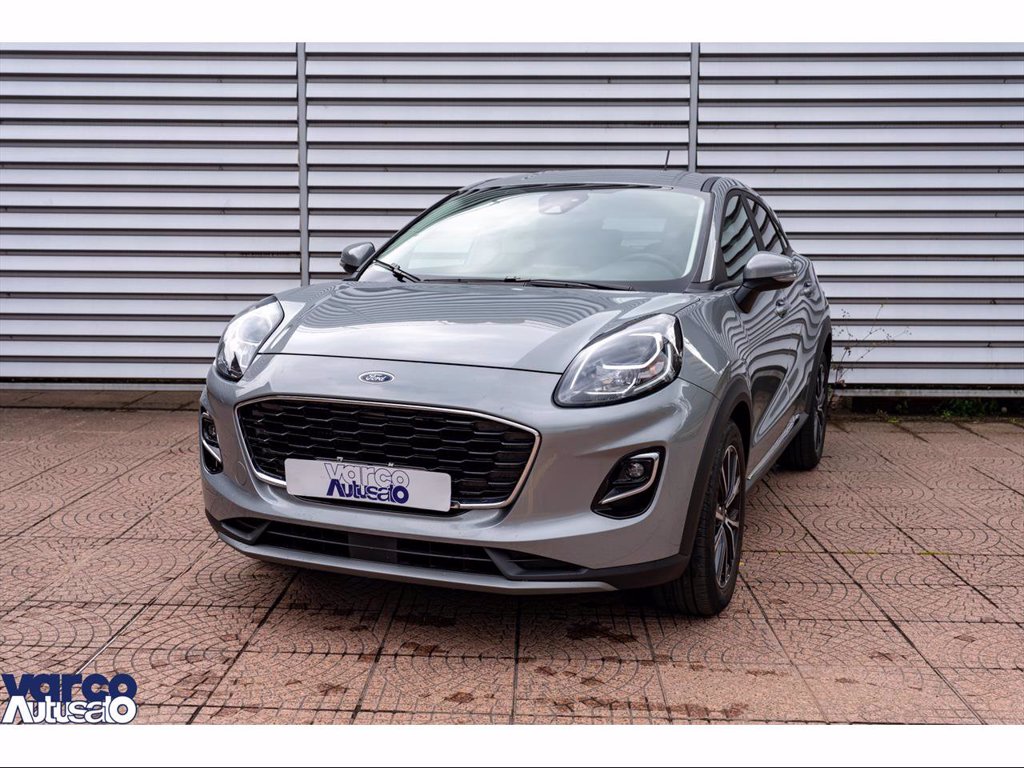 FORD Puma 1.0 ecoboost h titanium s&s 125cv