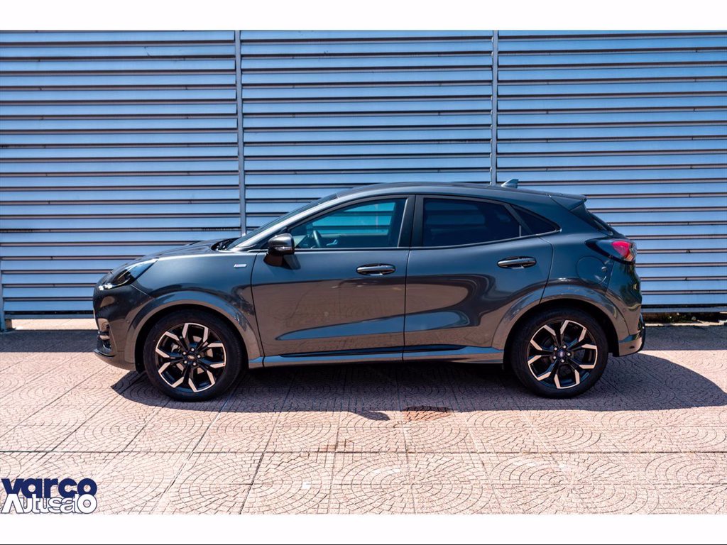 FORD Puma 1.0 ecoboost h st-line x s&s 125cv auto