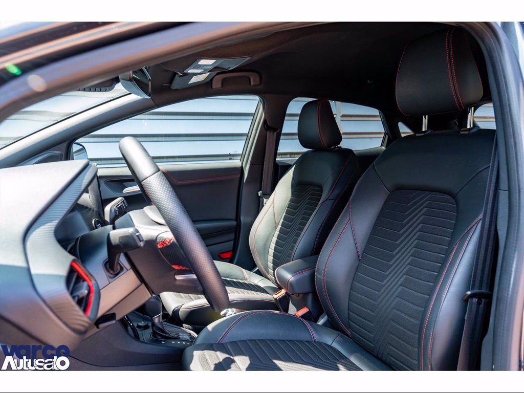 FORD Puma 1.0 ecoboost h st-line x s&s 125cv auto