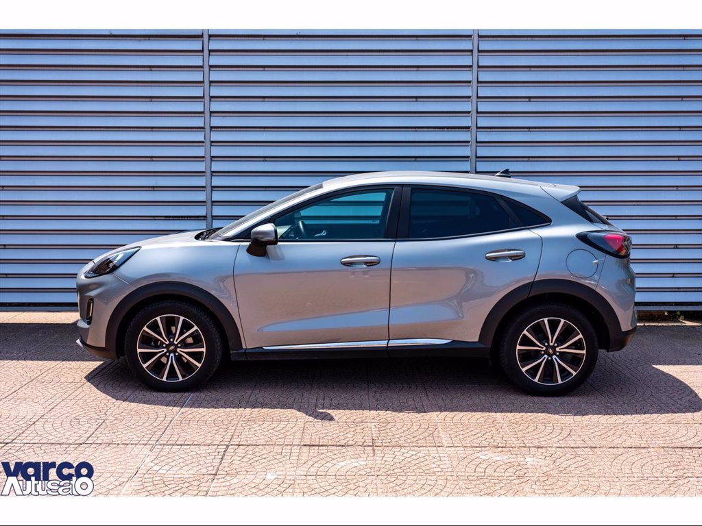 FORD Puma 1.0 ecoboost h titanium s&s 125cv auto