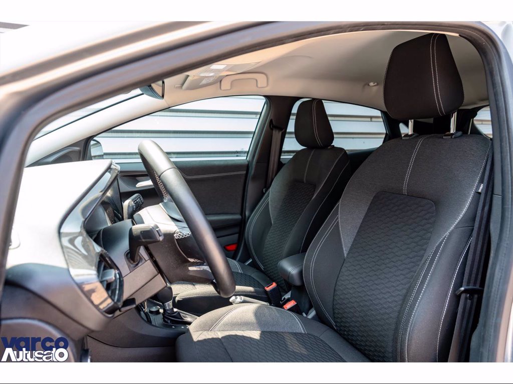 FORD Puma 1.0 ecoboost h titanium s&s 125cv auto