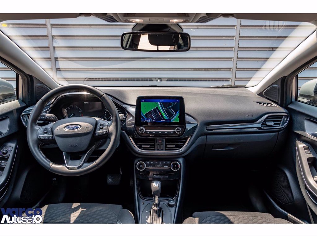 FORD Puma 1.0 ecoboost h titanium s&s 125cv auto