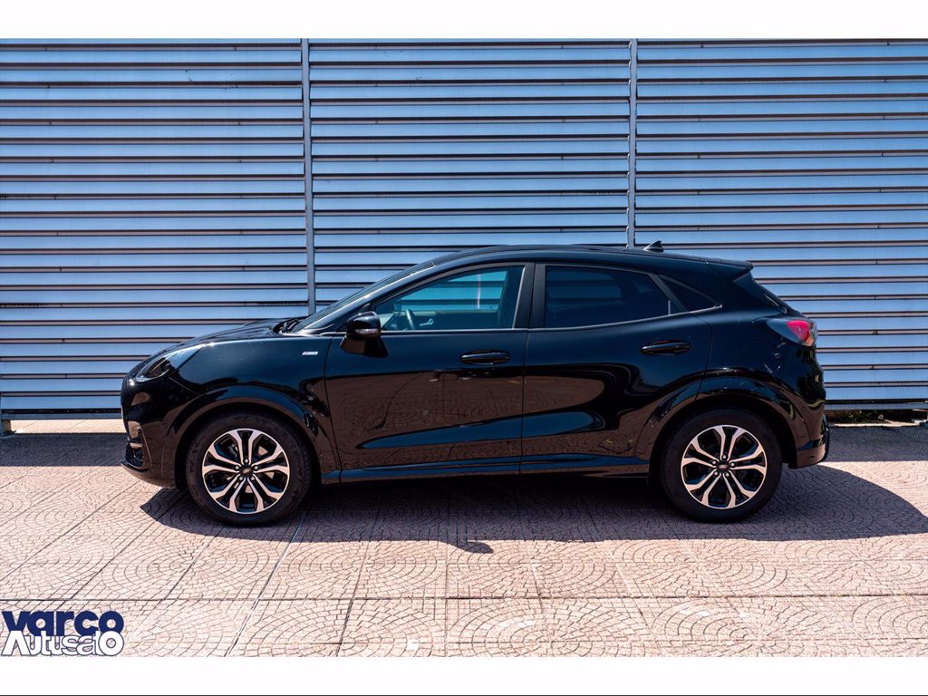 FORD Puma 1.0 ecoboost h st-line s&s 125cv