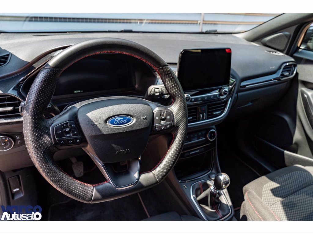 FORD Puma 1.0 ecoboost h st-line s&s 125cv